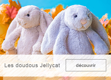 Les doudous Jellycat